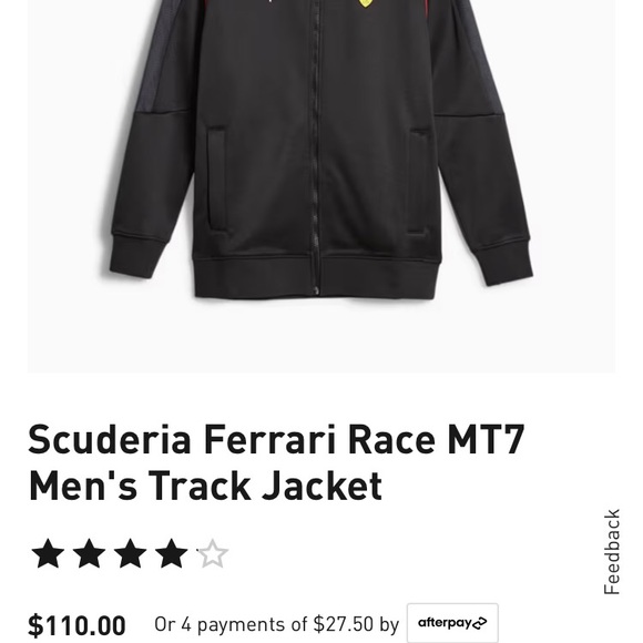 Scuderia Ferrari x Puma - Picture 9 of 11